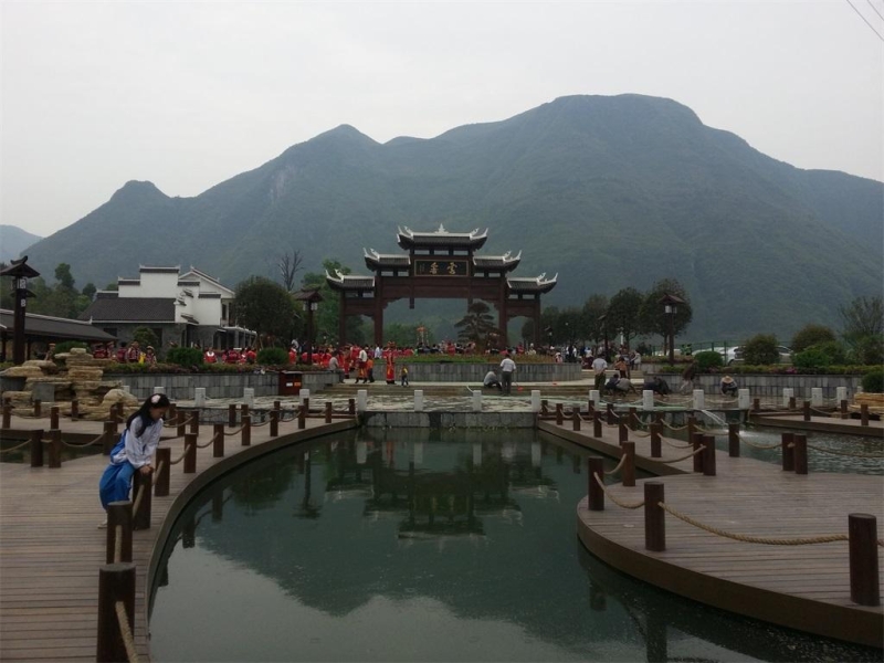 景區內為什么要安裝負氧離子監測設備？