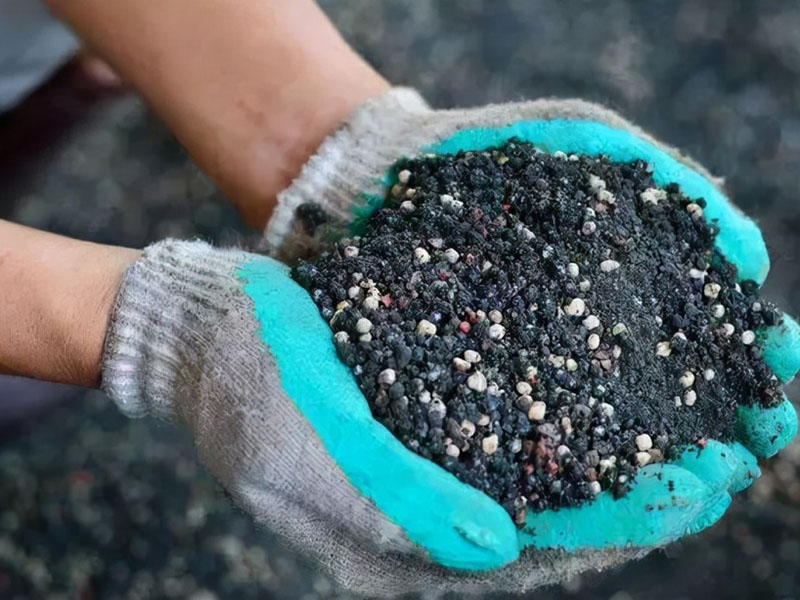 土壤氮磷鉀檢測儀實現精準施肥