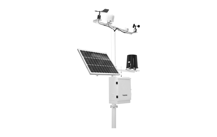 云唐氣象站設備，HED-QC06小型氣象站介紹