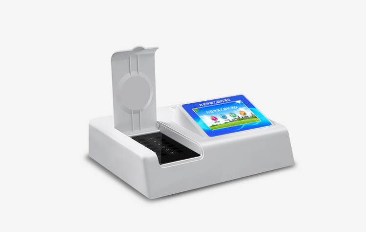 食品重金屬檢測儀，對食品中的鋁含量進行檢測