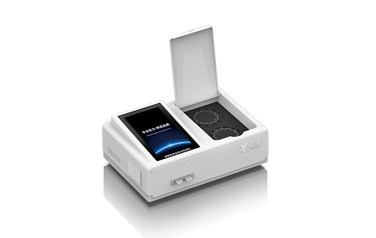 選食品添加劑檢測儀，旋轉(zhuǎn)式比通道式更好嗎？