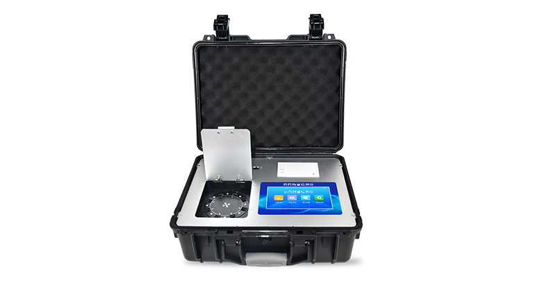 中小型企業(yè)使用的基礎款農殘檢測儀多少錢？