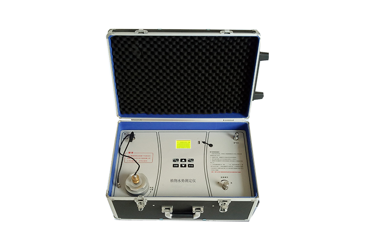 自動(dòng)植物水勢(shì)儀，可用于研究植物的水分關(guān)系