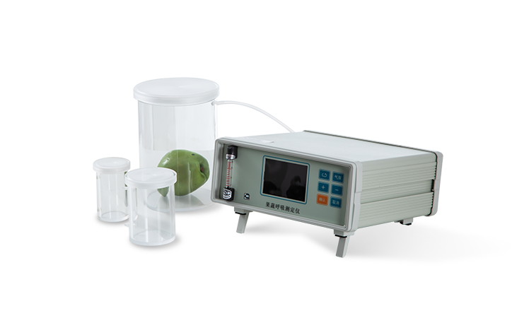 果蔬呼吸強(qiáng)度分析儀，可用于測(cè)定蔬菜呼吸強(qiáng)度