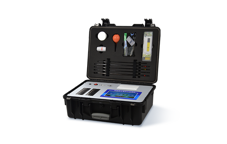 新型土壤肥料檢測儀