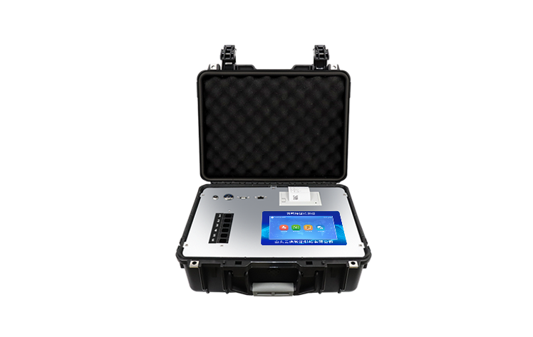 茶葉農藥殘留檢測儀