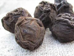 拉曼光譜儀，檢測烏梅食品添加劑是否超標