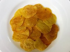 非油炸薯片比油炸薯片更健康嗎？